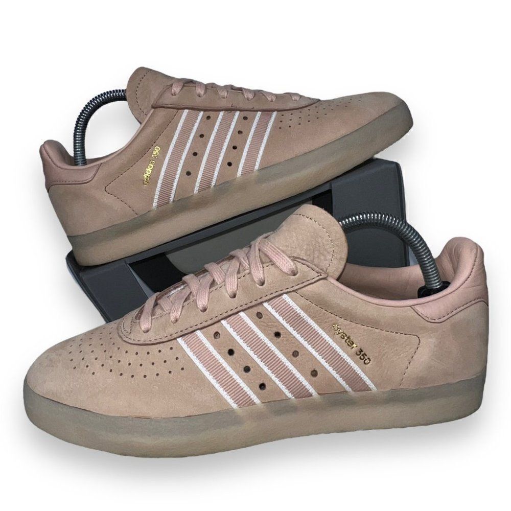 Adidas Oyster Holdings x 350 'Ash Pearl' DB1976 Men's 8‎
